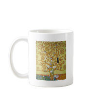 TREE OF LIFE - Klimt Coffee Mugs