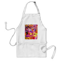 Tree Of Life Lovers Aprons