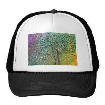 Tree of Life Mesh Hats