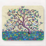Tree of life mouse pads
