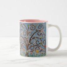 Tree of Life Mugs