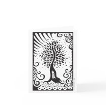 Tree of Life Notecards