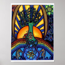 Tree of Life Print
