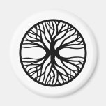 Tree Of Life Refrigerator Magnets