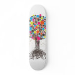 Tree of Life Skateboard