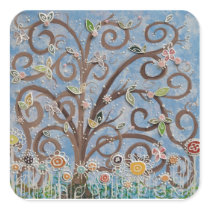 Tree of Life Sticker
