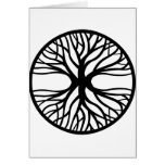 Tree Of Life Tattoo Cards