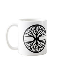 Tree Of Life Tattoo Mugs