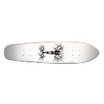 Tree of life together Longboard skateboards