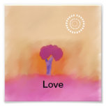Tree of love photo