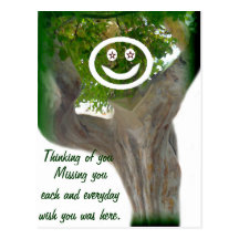 Tree of Love_ Postcards