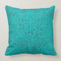 Tree of Swirls American MoJo Pillow