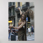 Tree Performer Print