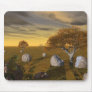 Tree Pod Mouse Pad