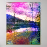 Tree poster