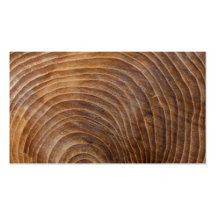 Tree rings business cards 2