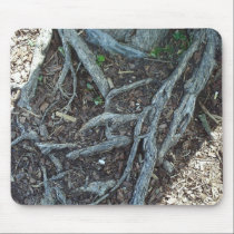 Tree Roots Mousepad