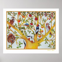 Tree series, print