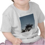tree  silhouette t-shirts