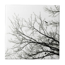 Tree Silhouettes - tile