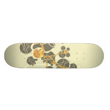 Tree Skateboard Decks