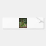 Tree Spirit Bumper Stickers