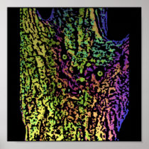 Tree Spirit Poster