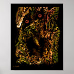 Tree Spirit Poster posters