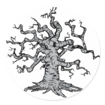 Tree  sticker