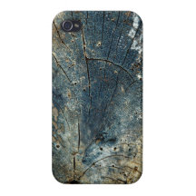 Tree Stump Grunge iPhone Case Cases For iPhone 4