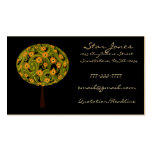 Tree SunFlowers Business Card