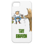 Tree surgeon