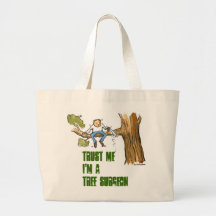tree surgeon bags