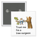 tree surgeon pins