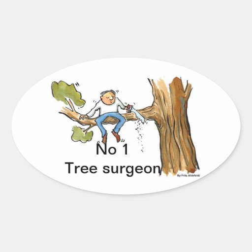 tree surgeon Zazzle