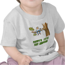 tree surgeon tee shirts
