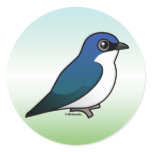 Tree Swallow stickers