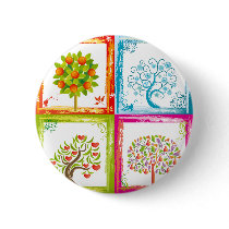 Tree tiles 2x2 button