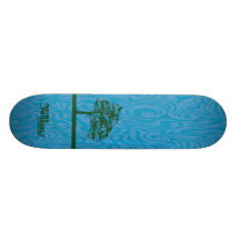 TreeGreen Skate Board Decks