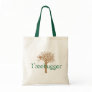 Treehugger Tote Bags