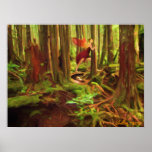 Treehugging Fairy posters
