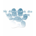 Treeing Walker Coonhound Grandchildren t-shirts