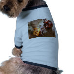 Trees Amber Sap Dog Tshirt