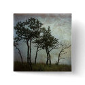 Trees at Dusk buttons