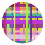 Trees Dinner Plates
