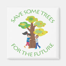 Trees for the Future Magnets