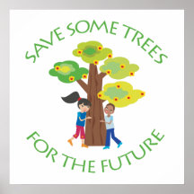 Trees for the Future Print