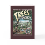 Trees for Tomorrow Greeting Card