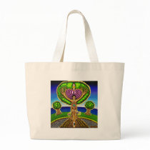 Trees got Soul  Canvas Bags