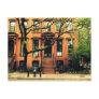 Trees Grow in Brooklyn Postcards